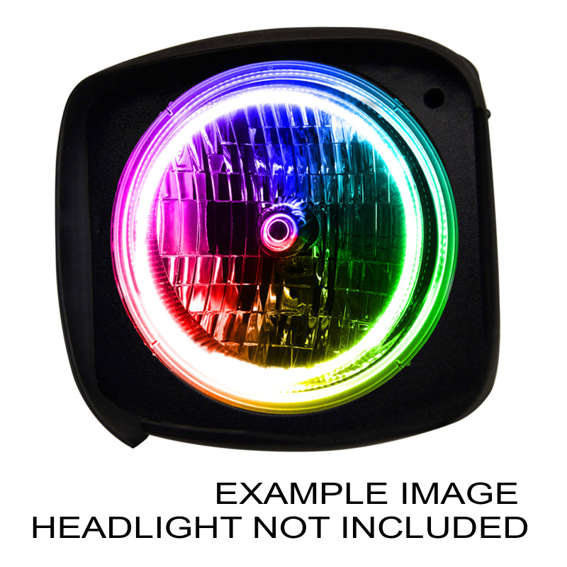 ORACLE Lighting Oracle Hummer H2 03-10 Halo Kit - Dynamic ColorSHIFT 2315-332 2315-332 Photo - Close Up