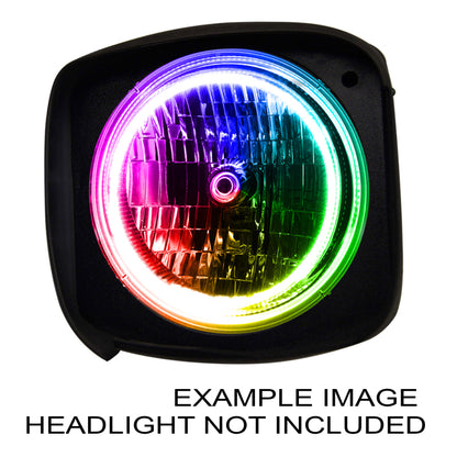 ORACLE Lighting Oracle Hummer H2 03-10 Halo Kit - Dynamic ColorSHIFT 2315-332 2315-332 Photo - Close Up