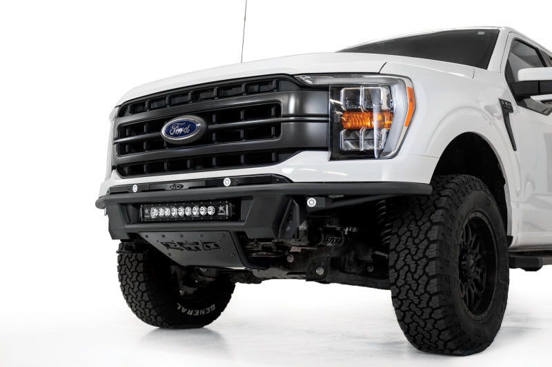 Addictive Desert Designs ADD Pro Front Bumper Bumpers, Grilles & Guards Bumpers - Steel main image