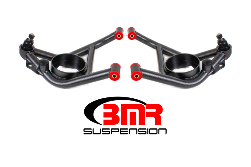 BMR 70-81 2nd Gen F-Body Non-Adj. Lower A-Arms (Polyurethane) - Black Hammertone AA014H AA014H Photo - Primary