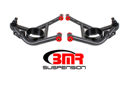 BMR 70-81 2nd Gen F-Body Non-Adj. Lower A-Arms (Polyurethane) - Black Hammertone AA014H AA014H Photo - Primary