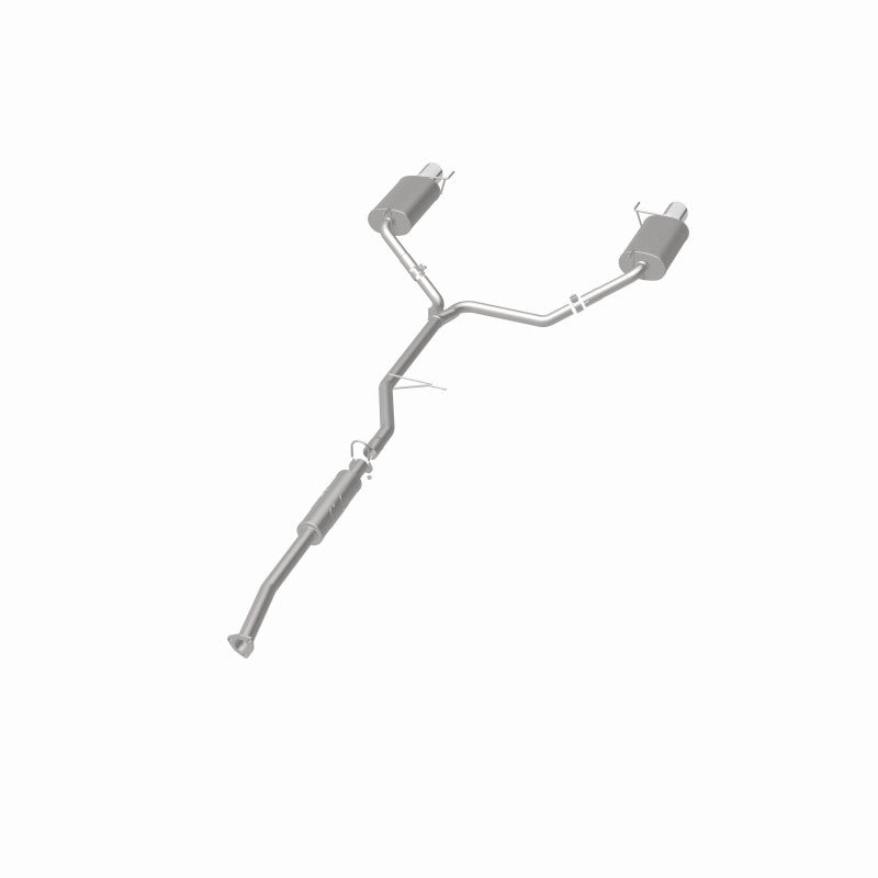 MagnaFlow Honda Accord Street Series Cat-Back Performance Exhaust System 15640 360 Degree Image Set