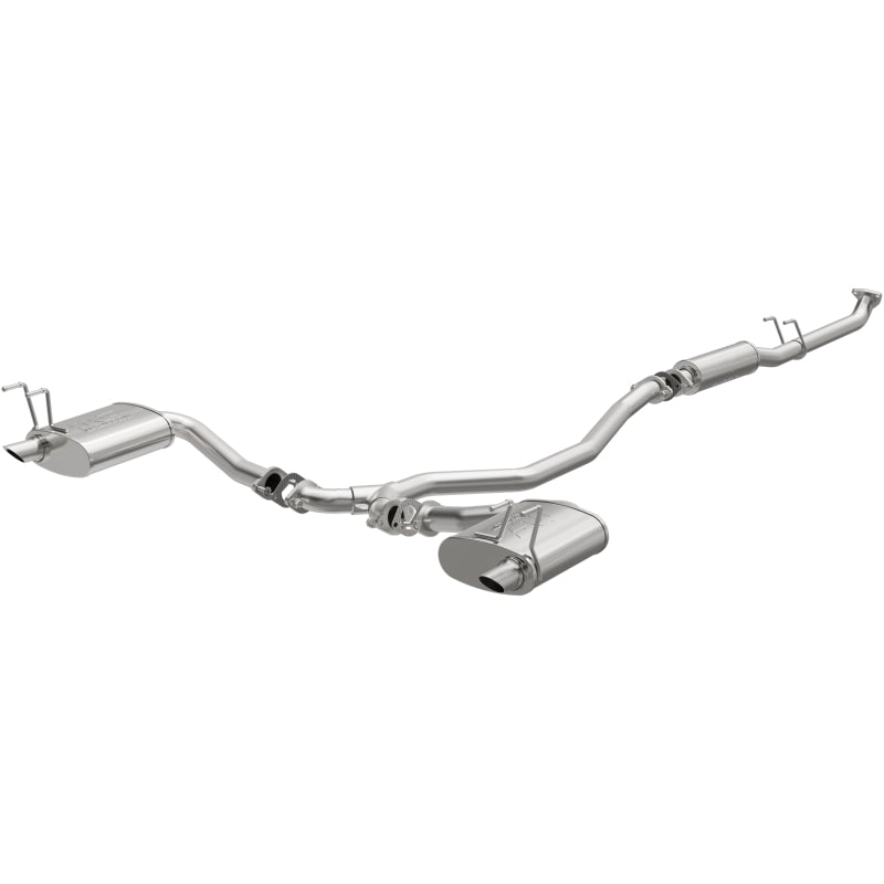 Magnaflow MAG NEO Series Cat-Back Exhaust, Mufflers & Tips Catback main image