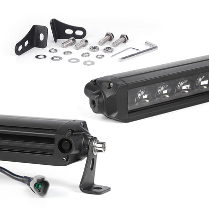 XKGLOW XK Glow Razor Light Bar Fog + Strobe No Wire & Switch 10in XK064010-FS XK064010-FS User 1