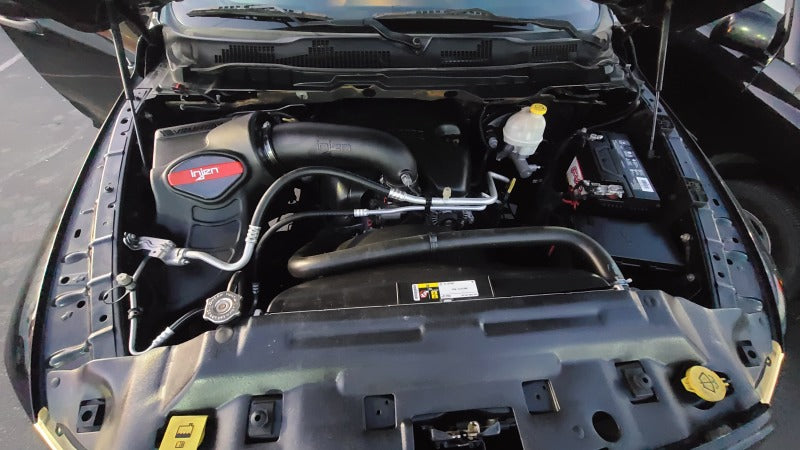 Injen 09-18 Dodge Ram 1500 V8-5.7L Evolution Intake (Oiled) EVO8100C EVO8100C Photo - Mounted