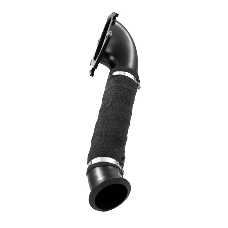 MBRP 01-04 GM 6.6L  3in Turbo Down Pipe MBRGM8425 GM8425 Photo - Primary