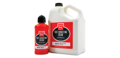 Griots Garage BOSS Fast Correcting Cream - 16oz B110P B110P Photo - Primary