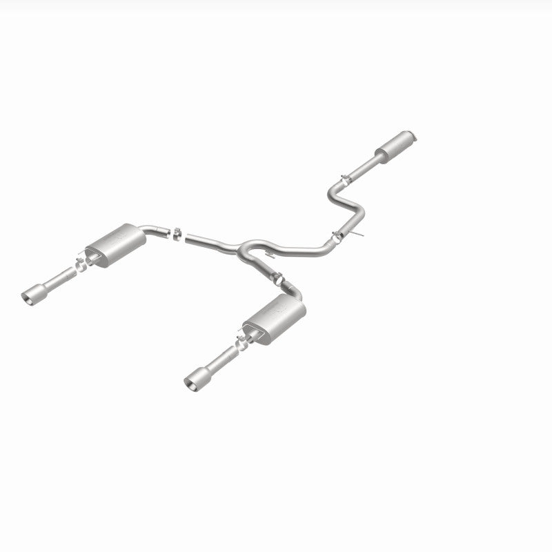 MagnaFlow Chevrolet Monte Carlo Street Series Cat-Back Performance Exhaust System 16727 360 Degree Image Set