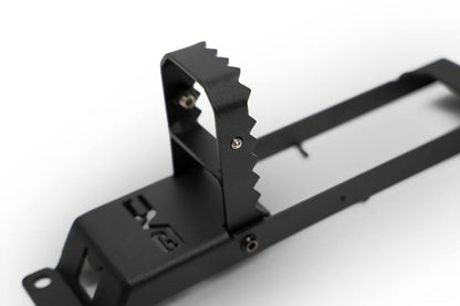 DV8 Offroad 07-23 Jeep Gladiator/Wrangler JT/JK/JL Hinge Mounted Step STJL-04 STJL-04 Photo - Unmounted