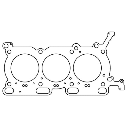 Cometic Gasket Cometic Ford Duratec 35 .048in MLX Cylinder Head Gasket - 95mm Bore - RHS C15404-048 C15404-048 Photo - Primary