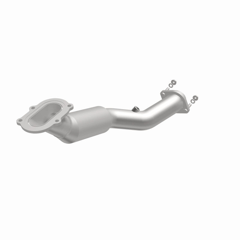 MagnaFlow Chevrolet Corvette California Grade CARB Compliant Direct-Fit Catalytic Converter 5461848 360 Degree Image Set