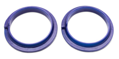 SuperPro Front Spring Insulator Upper Bushing Kit SPF2498K Photo - Primary