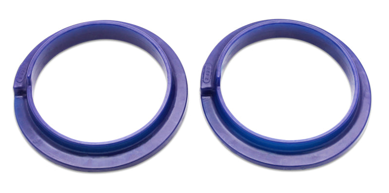 SuperPro Front Spring Insulator Upper Bushing Kit SPF2498K Photo - Primary