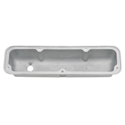 Edelbrock Valve Cover, Classic Series, Ford, 1958-1976 Fe V8, Satin 41629 Photo - Unmounted