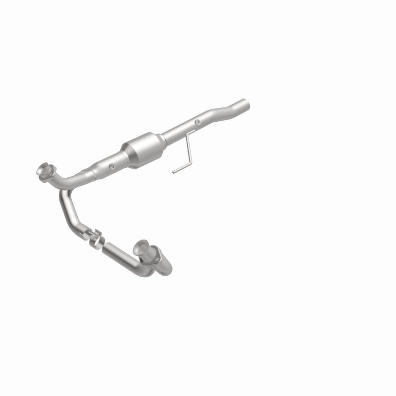 MagnaFlow Dodge Ram 1500 California Grade CARB Compliant Direct-Fit Catalytic Converter 4451203 360 Degree Image Set