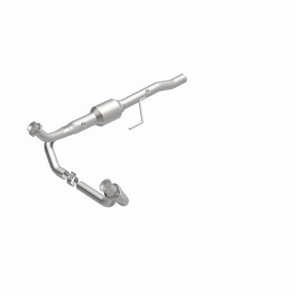 MagnaFlow Dodge Ram 1500 California Grade CARB Compliant Direct-Fit Catalytic Converter 4451203 360 Degree Image Set