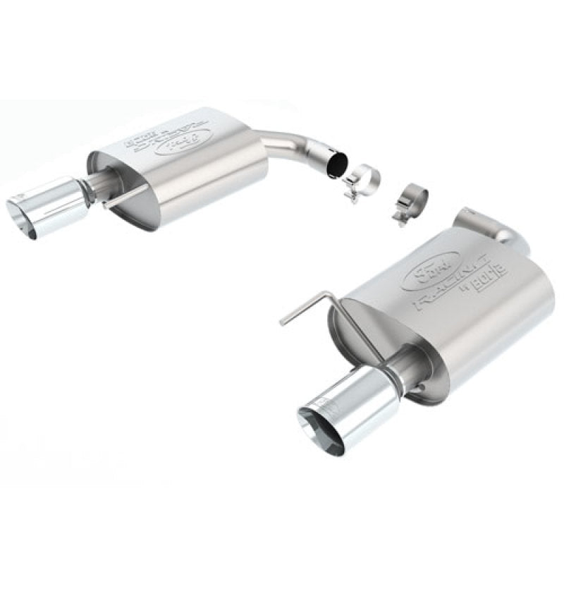 Ford Racing 2015 Mustang GT Touring Muffler Kit M-5230-M8TC M-5230-M8TC User 1