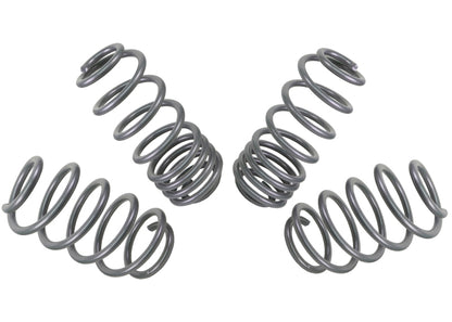 Whiteline Coil Springs - Lowered WSK-VWN002 Photo - out of package