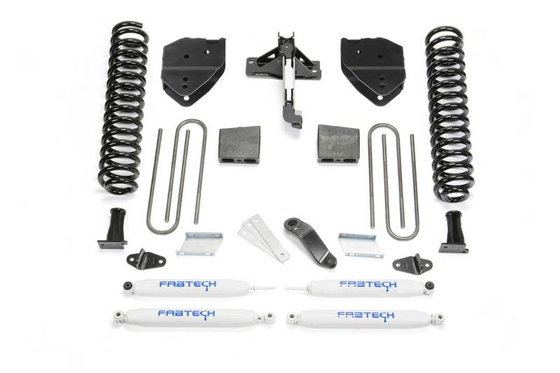 Fabtech Suspension Lift Kit K2255 Photo - Primary