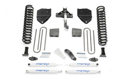 Fabtech Suspension Lift Kit K2255 Photo - Primary