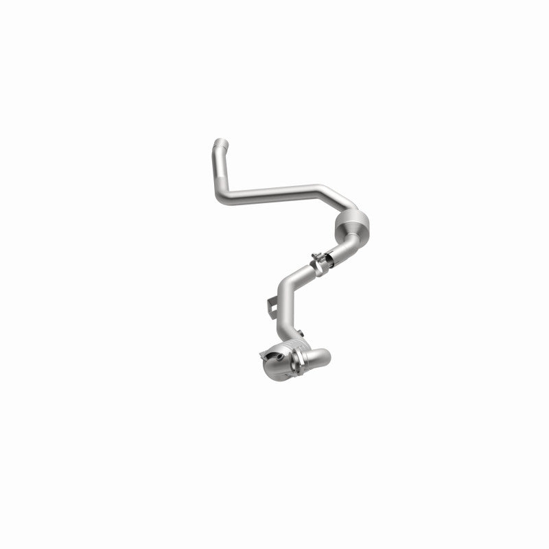 MagnaFlow Mercedes-Benz ML55 AMG California Grade CARB Compliant Direct-Fit Catalytic Converter 447263 360 Degree Image Set