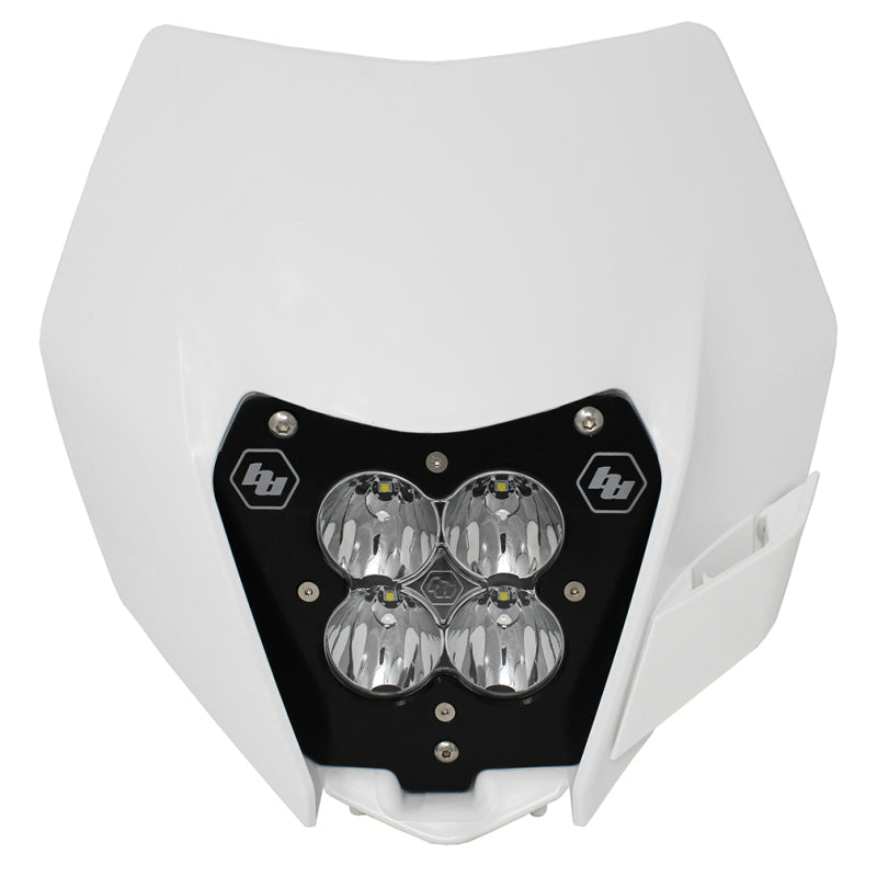Baja Designs 14-16 XL80 LED KTM w/Headlight Shell 677091 677091 User 1