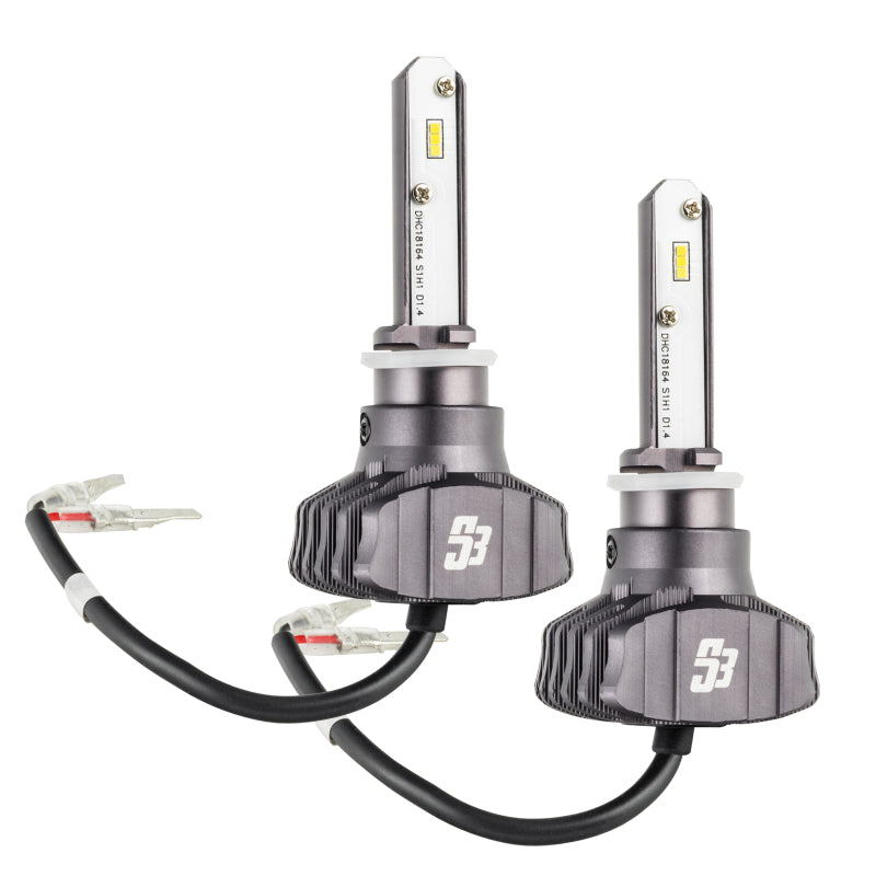 ORACLE Lighting Oracle 880 - S3 LED Headlight Bulb Conversion Kit - 6000K S5246-001 S5246-001 Photo - Primary