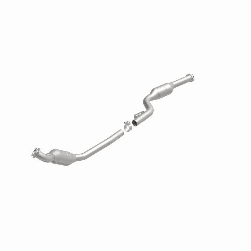 MagnaFlow Mercedes-Benz HM Grade Federal / EPA Compliant Direct-Fit Catalytic Converter 24396 360 Degree Image Set
