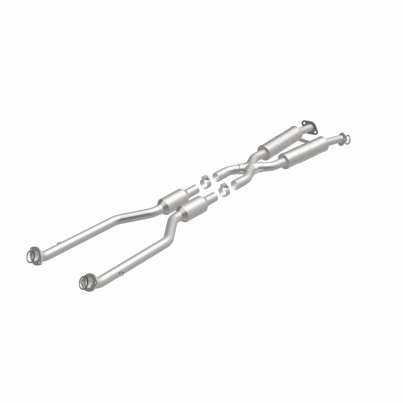 MagnaFlow Lexus RC350 OEM Grade Federal / EPA Compliant Direct-Fit Catalytic Converter 21-051 360 Degree Image Set