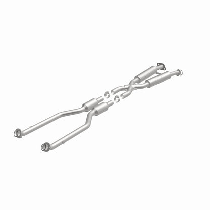 MagnaFlow Lexus RC350 OEM Grade Federal / EPA Compliant Direct-Fit Catalytic Converter 21-051 360 Degree Image Set