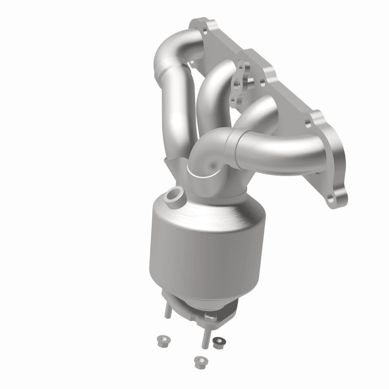 MagnaFlow Saturn OEM Grade Federal / EPA Compliant Manifold Catalytic Converter 24424 360 Degree Image Set