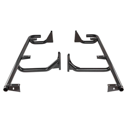 ARB Deluxe Side Rail & Step S 80Ser W/Flr 4411010 4411010 Photo - Primary