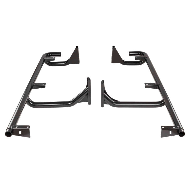 ARB Deluxe Side Rail & Step S 80Ser W/Flr 4411010 4411010 Photo - Primary