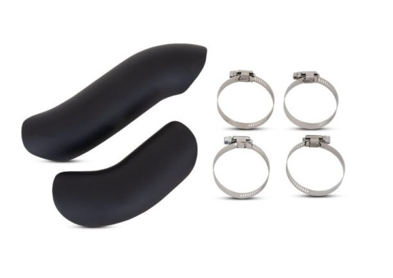 Vance and Hines Vance & Hines HD Touring HO Rr Heatshield Kit Black 60025 60025 User 1