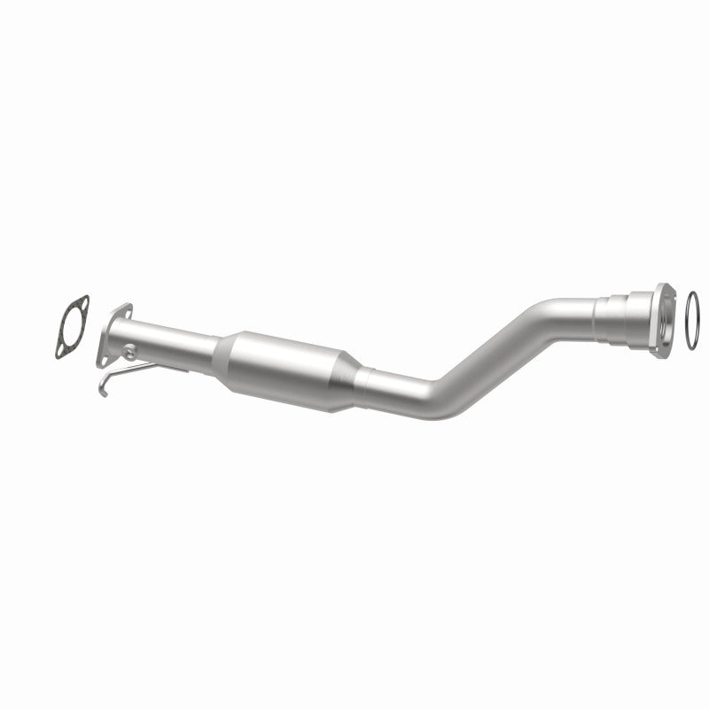 MagnaFlow OEM Grade Federal / EPA Compliant Direct-Fit Catalytic Converter 51396 360 Degree Image Set