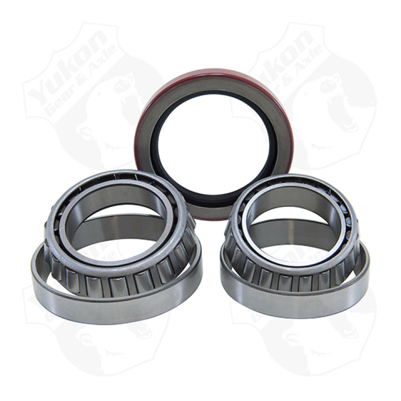Yukon Gear & Axle Yukon Gear Axle Bearing & Seal Kit For 10.5in GM 14 Bolt Truck AK GM14T AK GM14T Photo - Primary