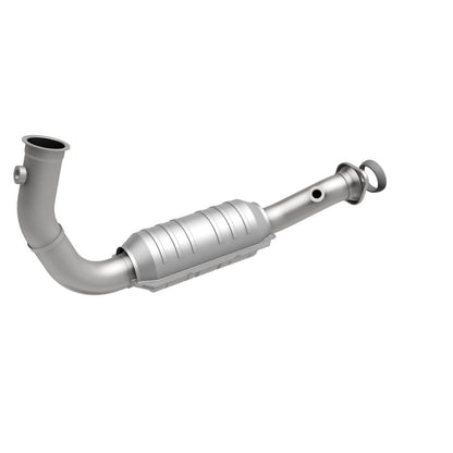MagnaFlow Jeep Liberty OEM Grade Federal / EPA Compliant Direct-Fit Catalytic Converter 49583 360 Degree Image Set
