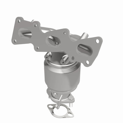 MagnaFlow Kia Sedona OEM Grade Federal / EPA Compliant Manifold Catalytic Converter 52782 360 Degree Image Set