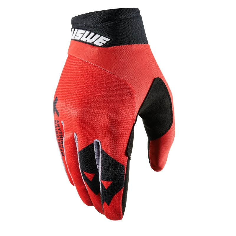 USWE Rok Off-Road Glove Flame Red - Small 80997013400104 80997013400104 User 1