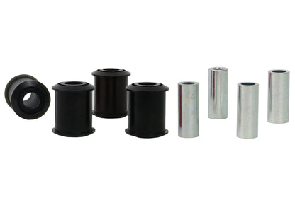 Whiteline Front Lower Control Arm Forward Bushing Kit W53637 W53637 Photo - out of package
