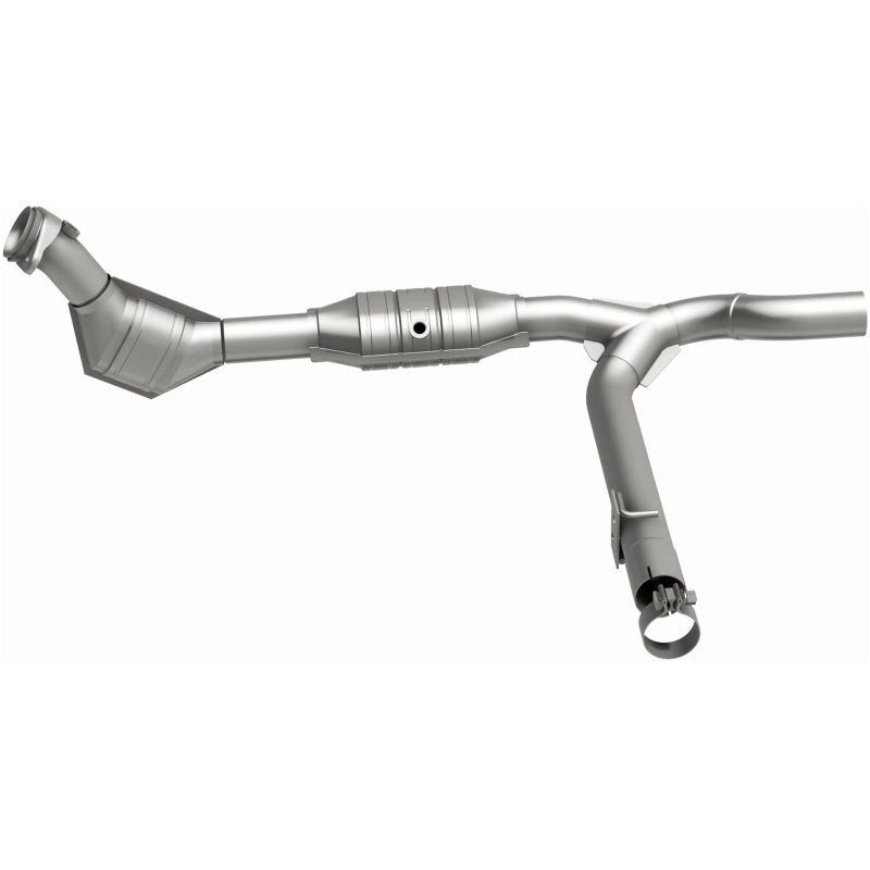 MagnaFlow Ford HM Grade Federal / EPA Compliant Direct-Fit Catalytic Converter 93395 Photo - out of package