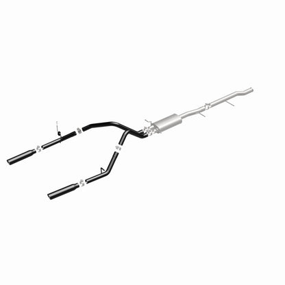 MagnaFlow Street Series Cat-Back Performance Exhaust System 15362 360 Degree Image Set
