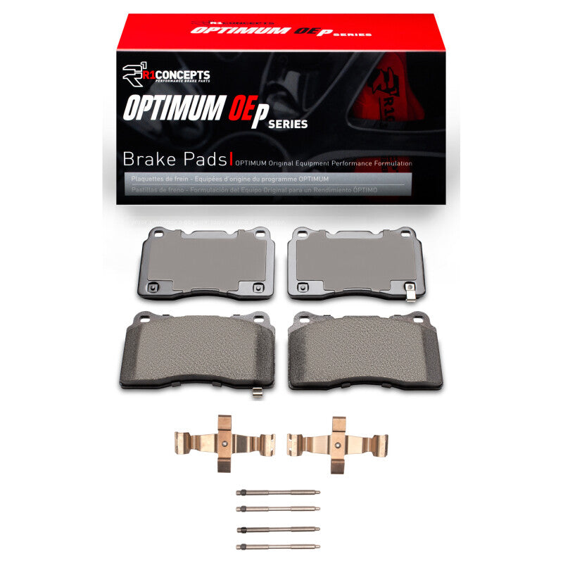 R1 Concepts RNC Optimum OE Brake Pads Brakes, Rotors & Pads Brake Pads - OE main image
