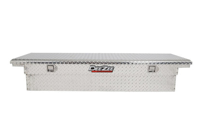 Dee Zee Deezee Universal Tool Box - Red Crossover - Single Lid BT Alum DZ8170L DZ8170L Photo - Unmounted