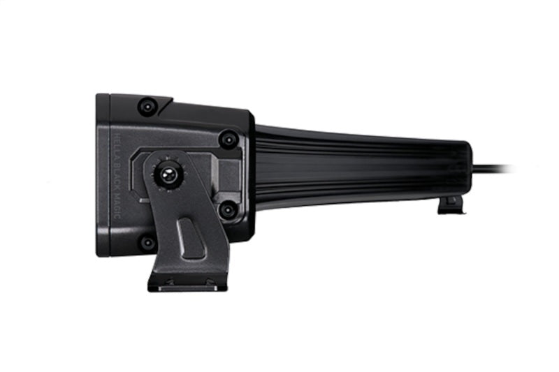 Hella Universal Black Magic 50in Tough Double Row Curved Light Bar - Spot & Flood Light 358197631 358197631 Photo - Unmounted