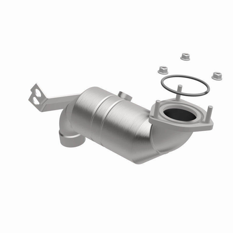 MagnaFlow Jaguar X-Type OEM Grade Federal / EPA Compliant Direct-Fit Catalytic Converter 51430 360 Degree Image Set