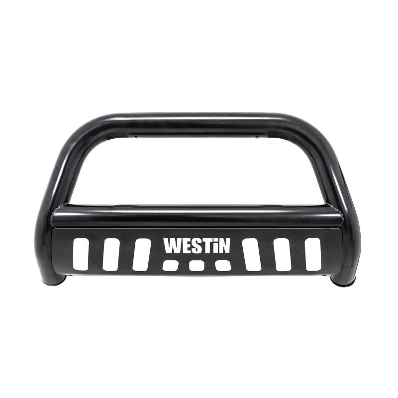Westin 2007-2013 Chevy Silverado 1500 E-Series Bull Bar - Black 31-5275 31-5275 Photo - Primary