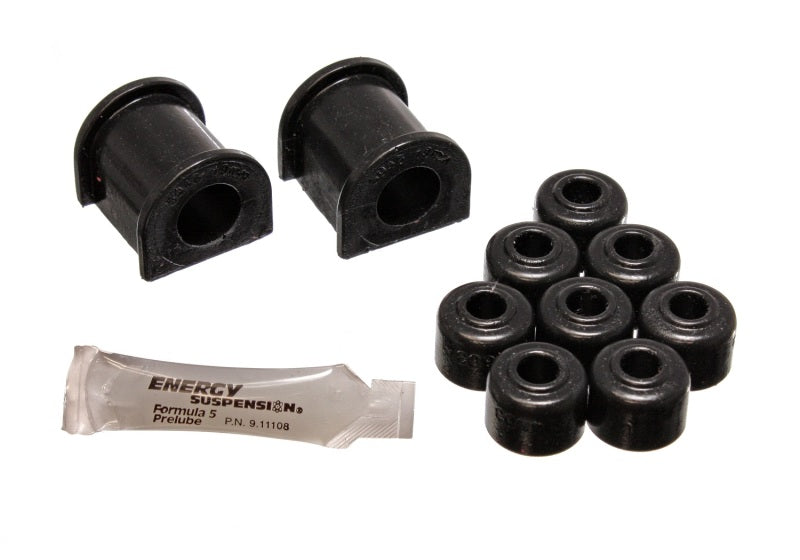 Energy Suspension Sway Bar Bushing Set Black Toyota Pickup Base 1980-1988 8.5102G Photo - Primary
