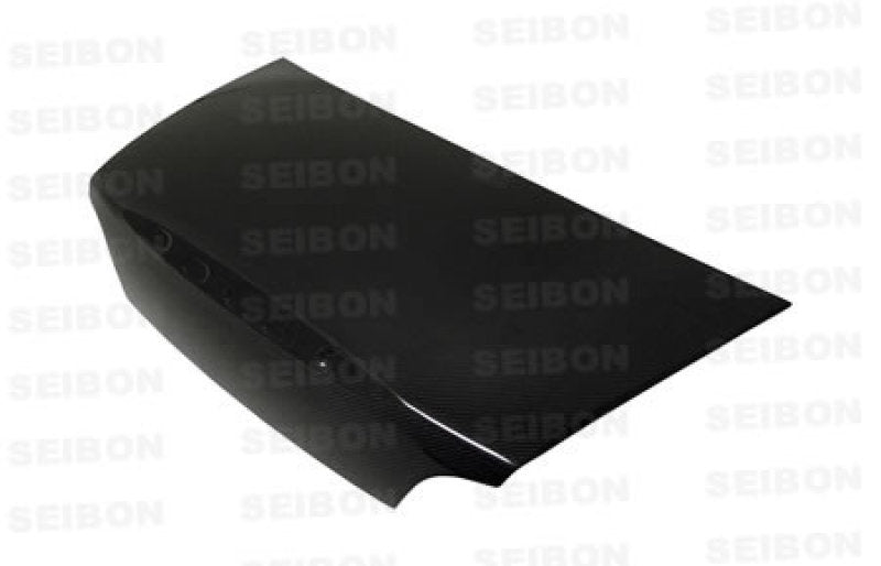 Seibon Carbon Carbon Fiber Trunk Lid for 2000-2009 Honda S2000 TL0005HDS2K Photo - Primary