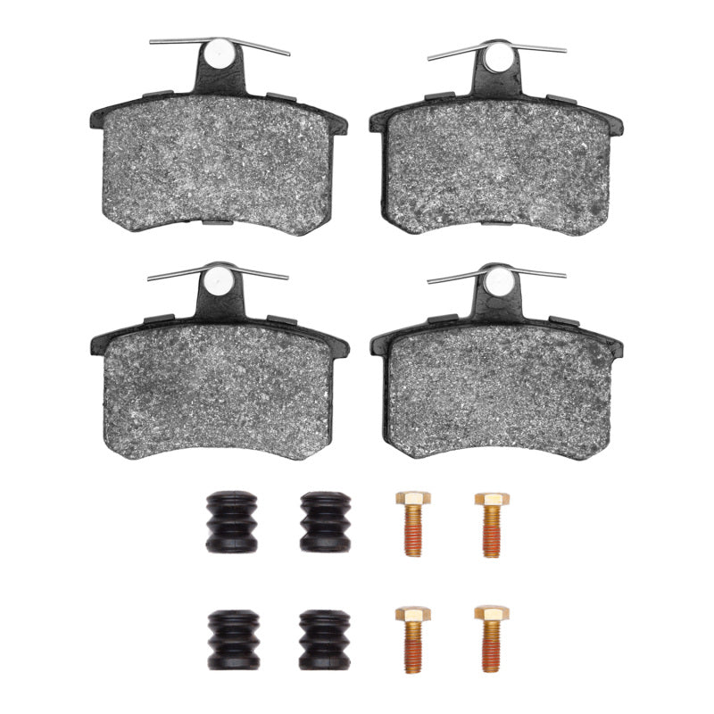 DFC DFC Active Performance Pads Brakes, Rotors & Pads Brake Pads - Performance main image